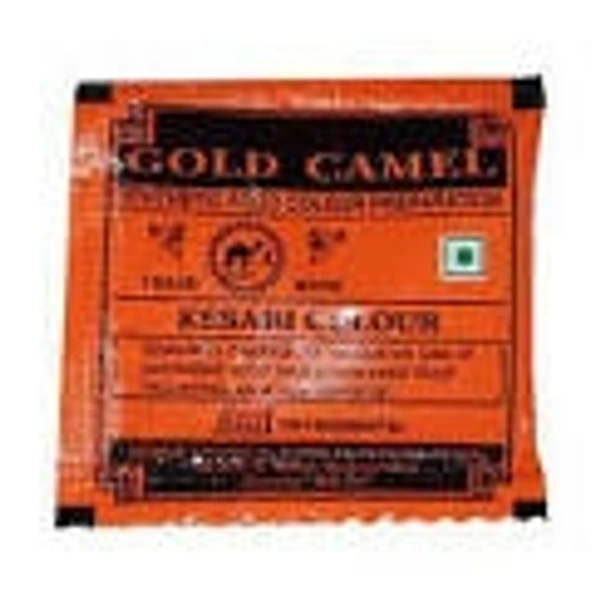 Kesari Orange Colour Powder